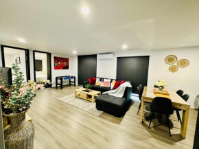 Spacious modern family home